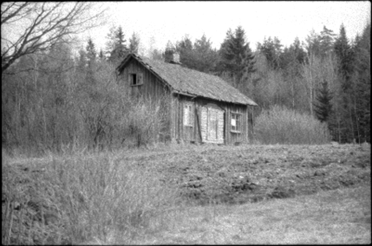 Byggnad  Strand 3:7 o 3:37  Nössemark