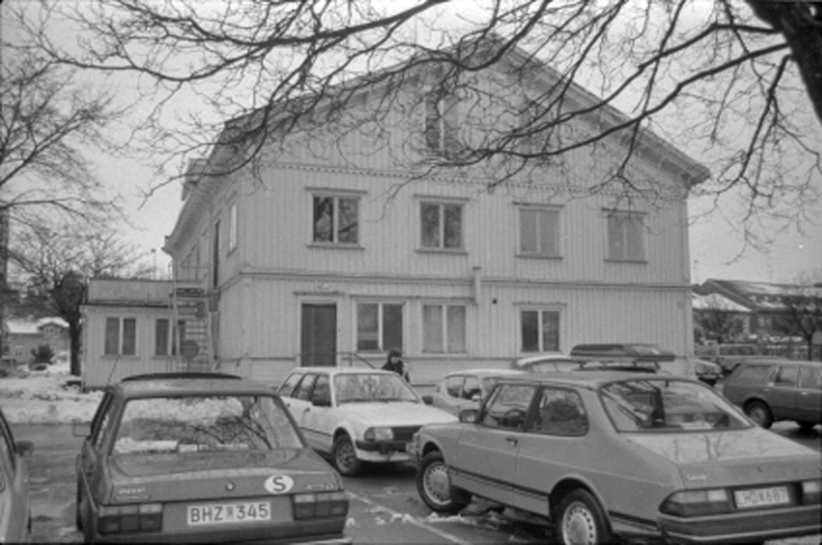 Utställning: Slöjdseminarium vid Nääs.