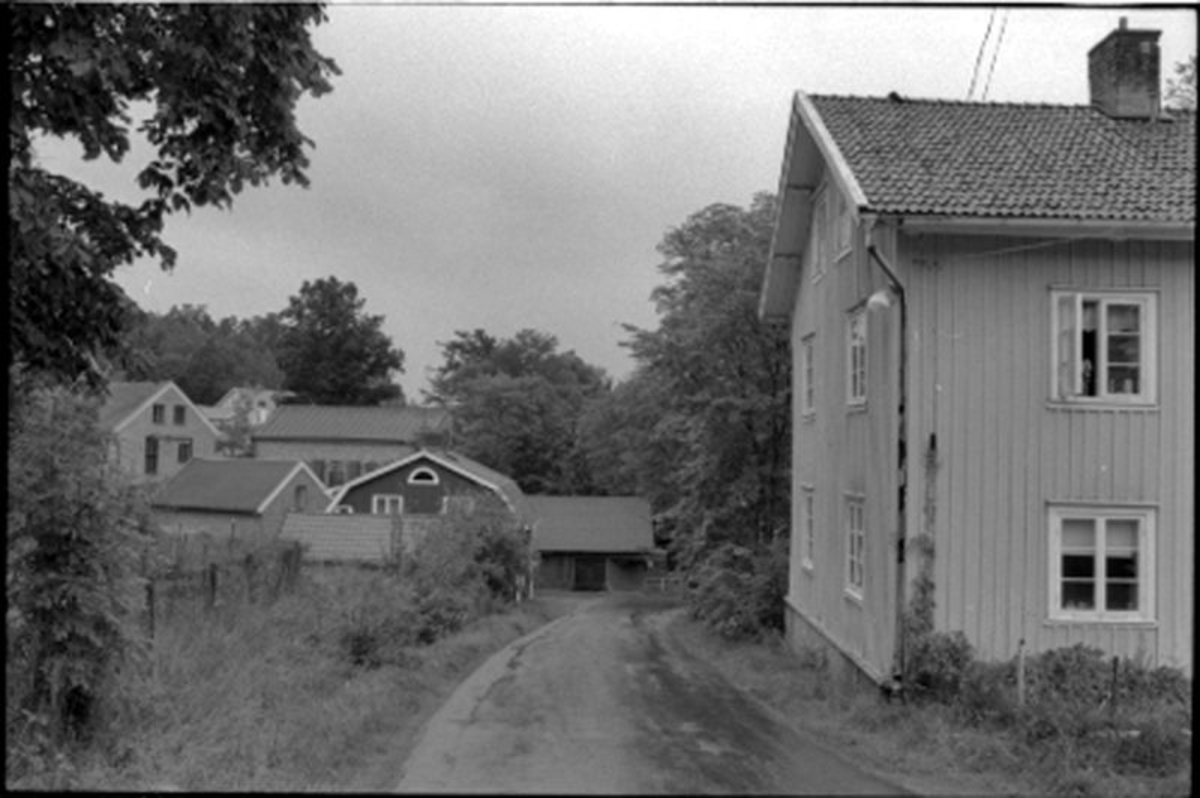 Landskapsbild  Tollered  Skallsjö