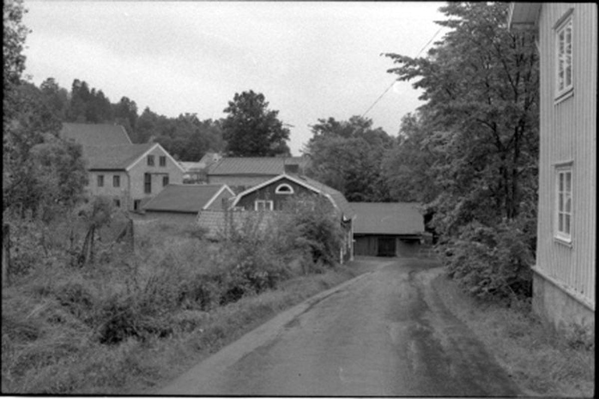 Landskapsbild  Tollered  Skallsjö