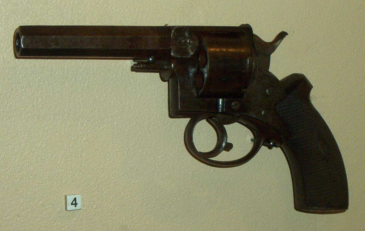 Revolver