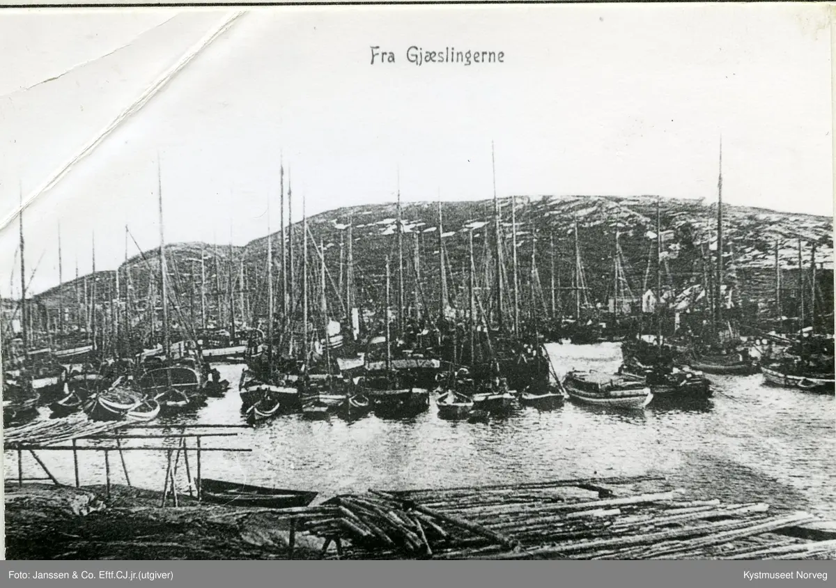 Sør-Gjæslingan