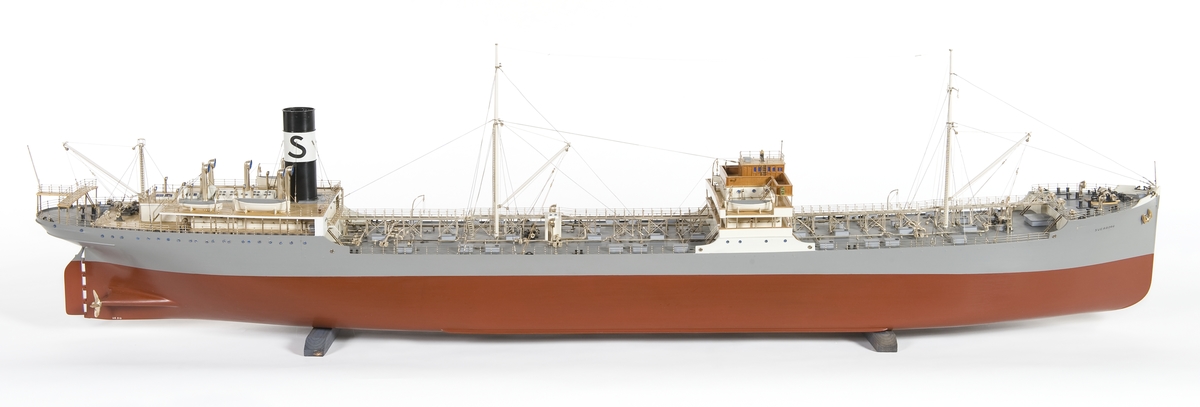Sveaborg,25513, tankmotorfartyg, Stockholms Rederi AB Svea 1931