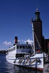 [Text diaram:] STH:TEGELBACKEN "PRINS CARL FILIP" STRÖMMA KA