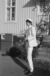 Finska studenten Juha Hatunen får stipendium vid finska före