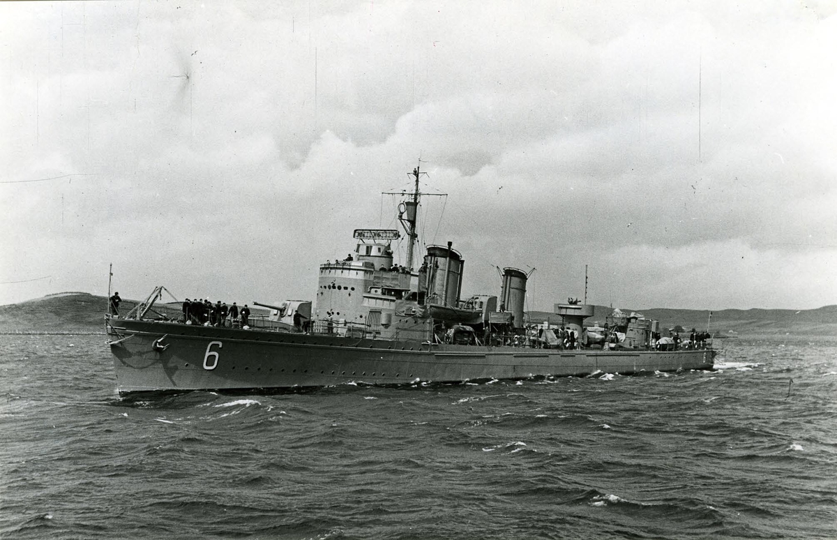 Stockholm den 23 april 1952.