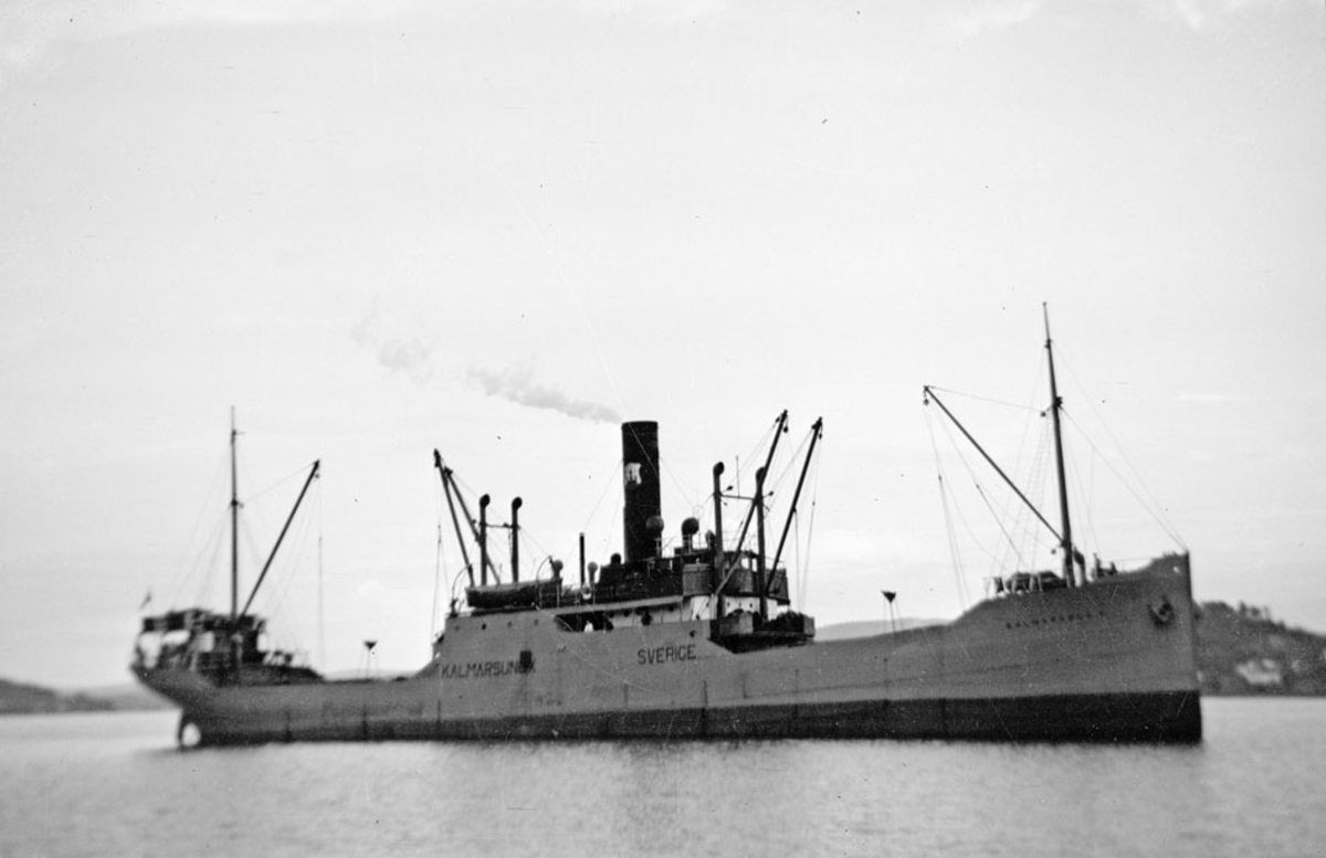Ägare:/1915-54/: Ångbåts AB Kalmarsund. Hemort: Kalmar.