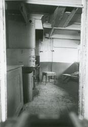 Passagerarfartyget BIRGER JARL av Stockholm, byggt 1893.
Int