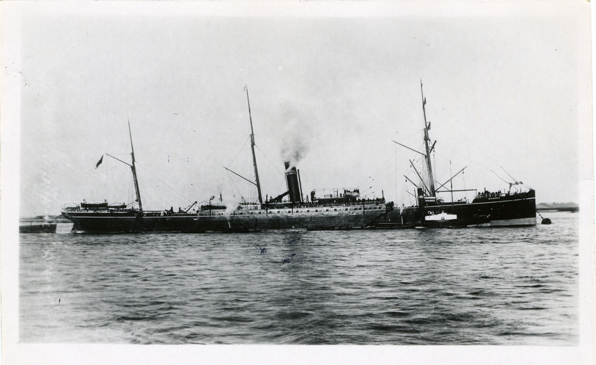 Copyright by S. G. Docker, Liverpool