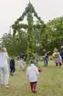 Midsommarfirande på Ingmarsö
Fotodatum 20030620