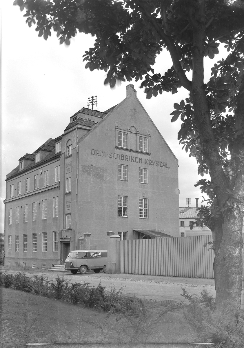 Dropsfabrikken Krystal A/S