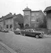 Lagerbergsgatan, Uddevalla 1961