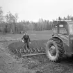 Full fart med vårbruket 1961