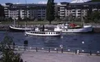 [Text diaram:] STH:HAMMARBY KANAL SÖDER 