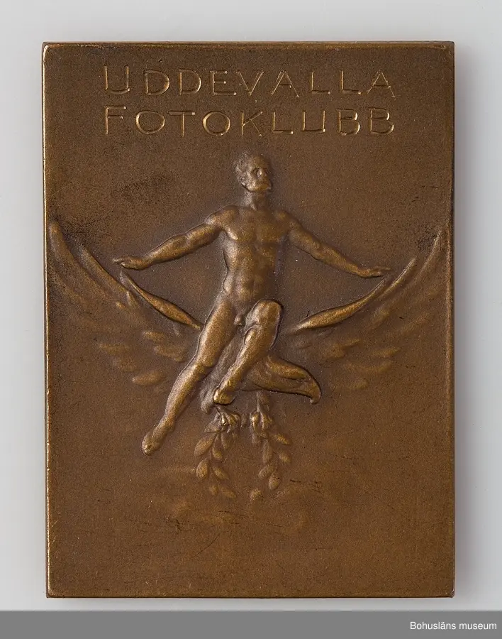 24 st medaljer/plaketter för pris i olika fototävlingar till Bo Seinknecht;  Mästartävlan, Riksfototävlingen, Uddevalla Fotoklubb, Västsvenska  mellan åren 1941 och 1959 .