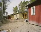 Nybygget på Ingmarsö
Fotodatum 20030508