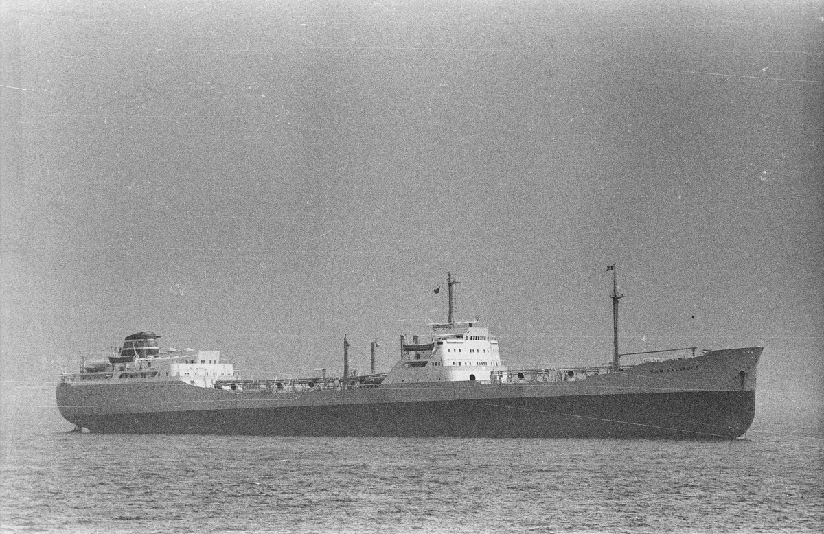 Ägare:/1969-82/: Dorset Shipping Co. Ltd. Hemort: Monrovia.