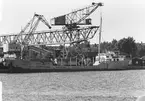 Ägare:/1961-78/: N.V. Scheepvaartbedrijf L. Davids. Hemort: Delfzijl.