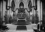 Altaret i Uppsala domkyrka, Uppsala 1935