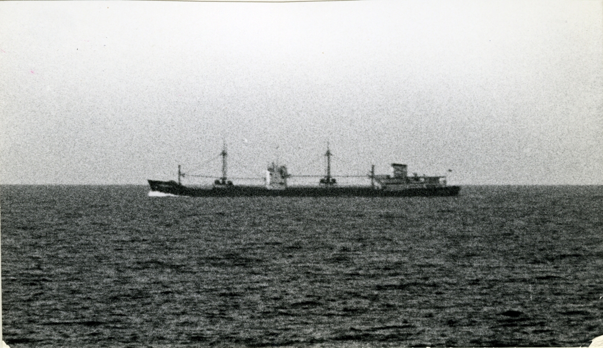 Ägare:/1969-77/: Transatlantic - Reederei Schmidt & Co. K.G. Hemort: Flensburg.