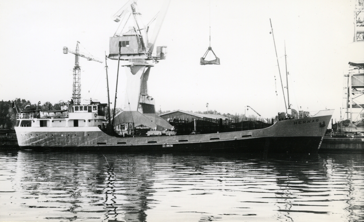 Ägare:/1970-72/: John Kindborg Reederei G.m.b.H. Hemort: Lübeck.