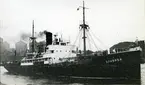 Ägare:/1951-6 /: S.S.S.R. - Latvian Shipping Co. Hemort: Riga.