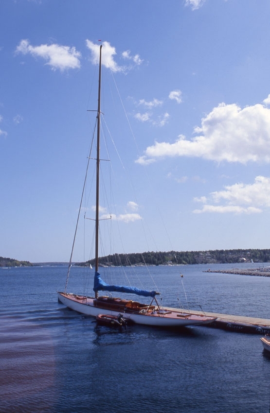 [Text diaram:] SALTSJÖBADEN "BEATRICE AURORE" 2007:05:20