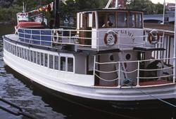 [Text på diaram:] STH:CITY "ODEN GAMLE" 1988-06