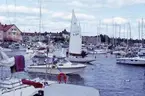 [Text diaram:] VAXHOLM  1992-07-04