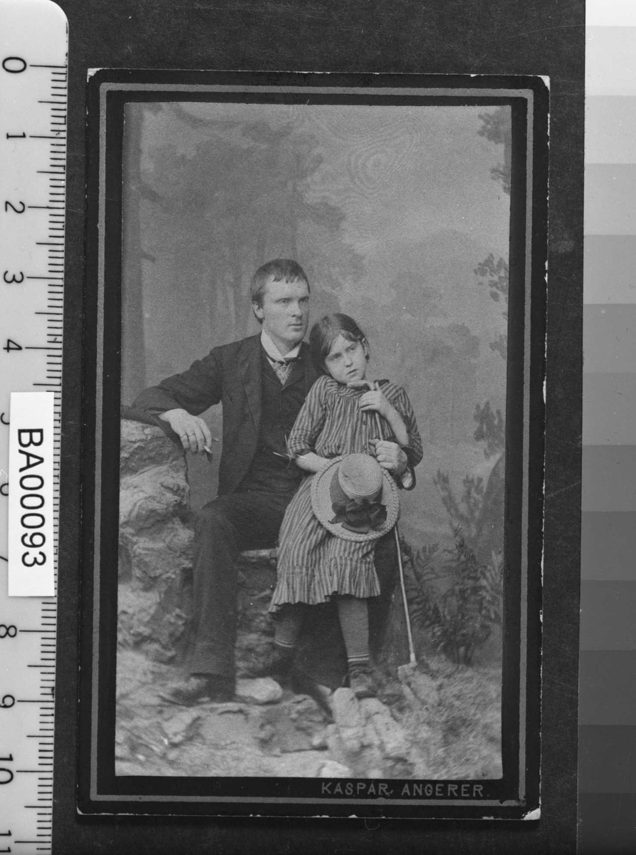 Bjørn, Dagny, Schwaz,