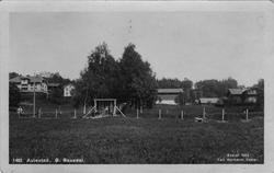 Aulestad, Bjørnstjerne Bjørnsons hjem