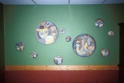 Maskerade [Keramikk]