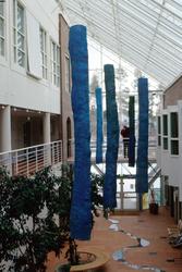 Skog/Hundremeterskogen [Tekstil]