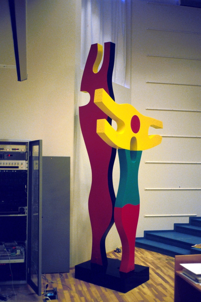 Vøle [Skulptur - Tre]