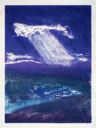 Hytten på fjellet [papir]