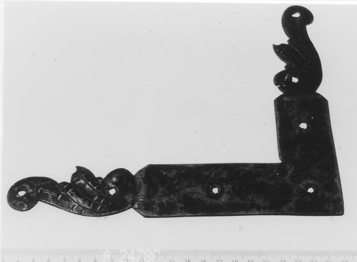 Vinkelformet