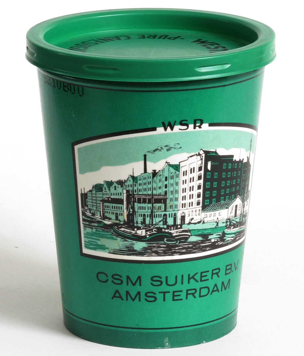 sukkerfabrikk i amsterdam