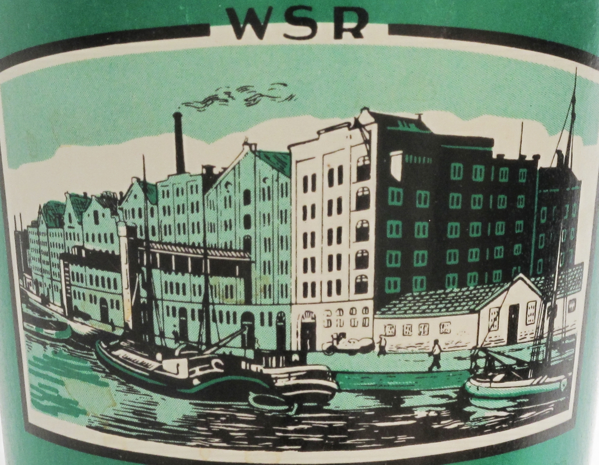 sukkerfabrikk i amsterdam