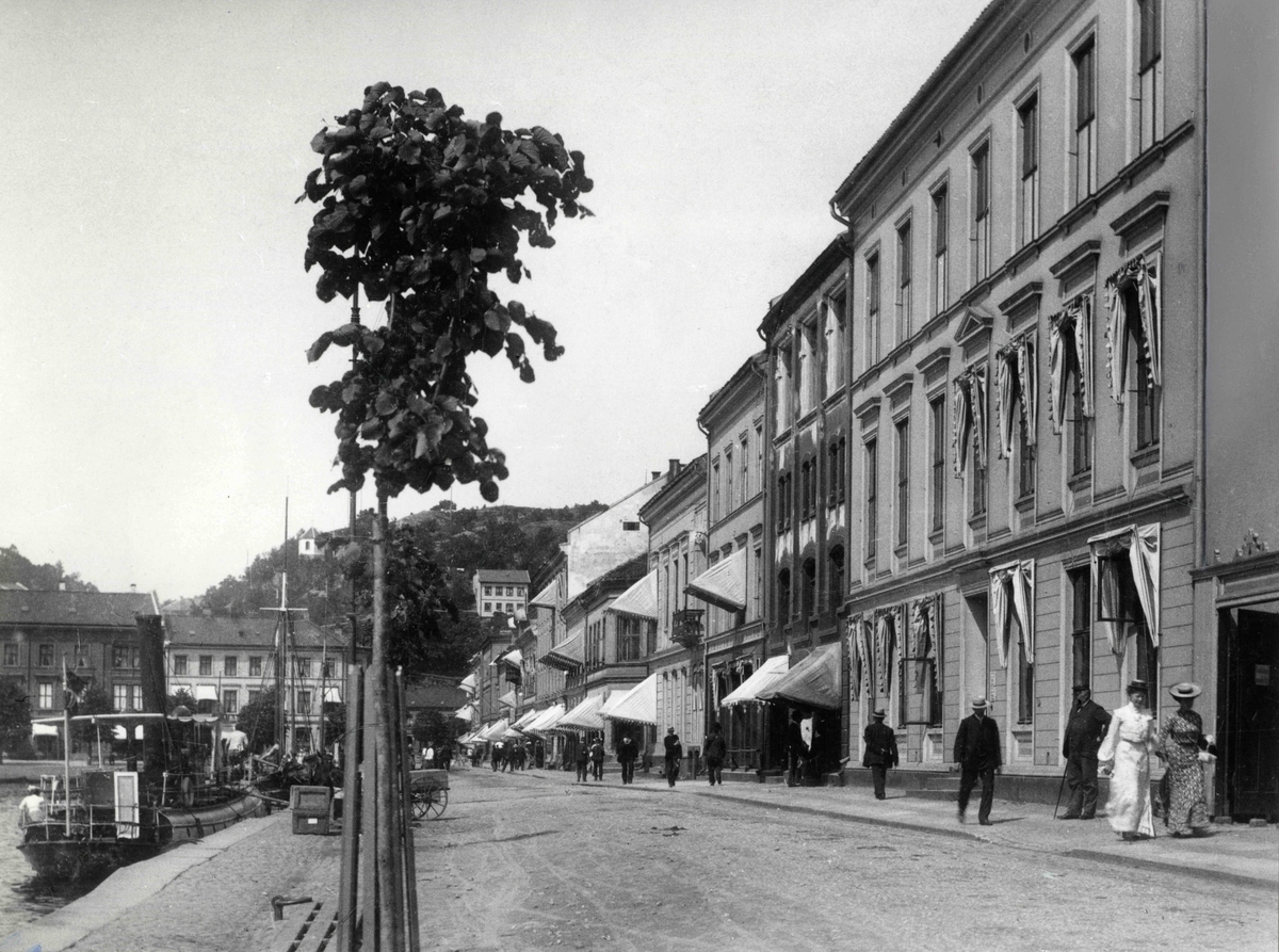 Arendal - Langbryggen