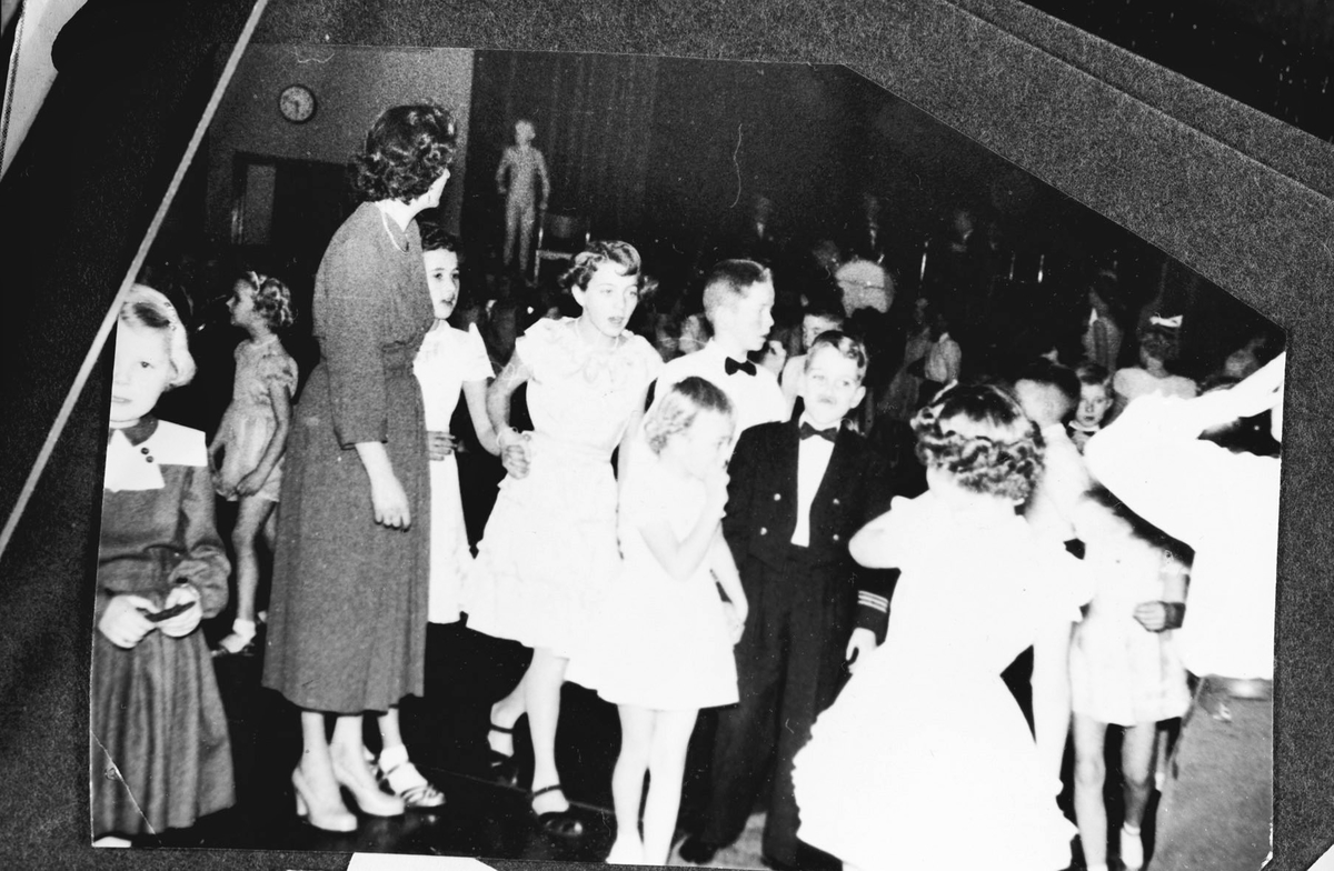 Danseskoleball