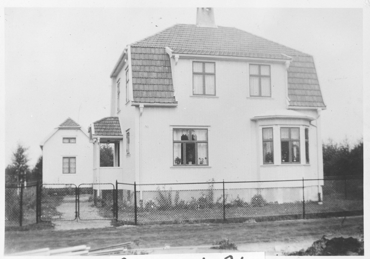 Ingeborg og Brede Andresen.