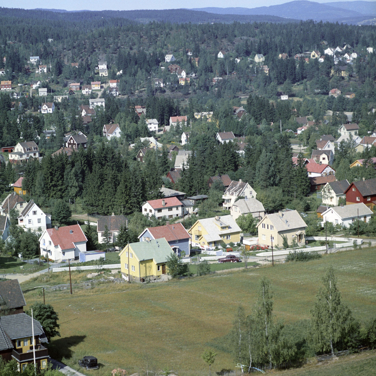 GULDALSGATEN PÅ STRØMMEN