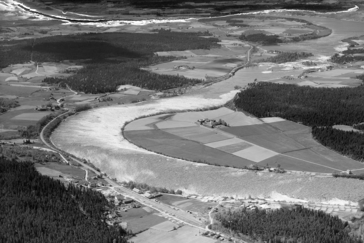 NES SETERSTØA LANDSKAP