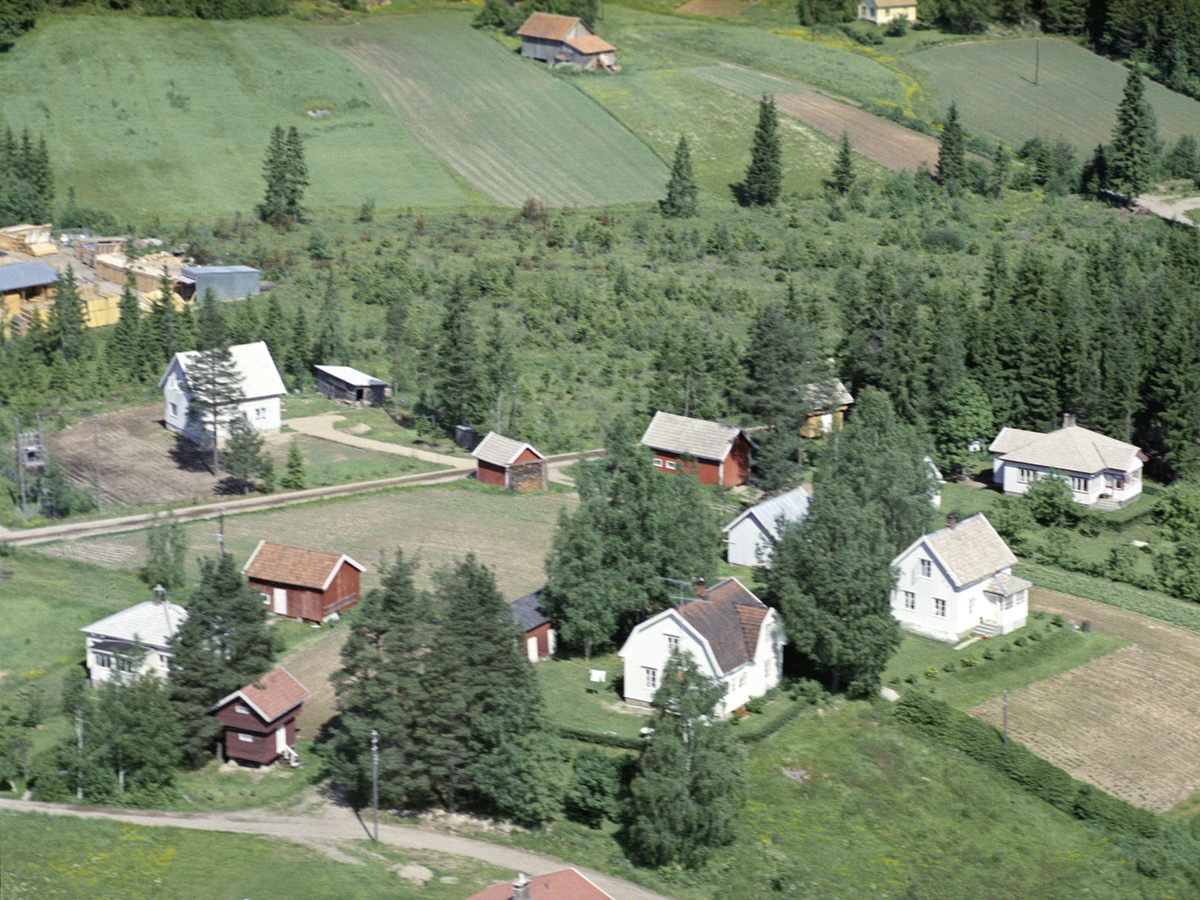 FOSSER TETTSTED