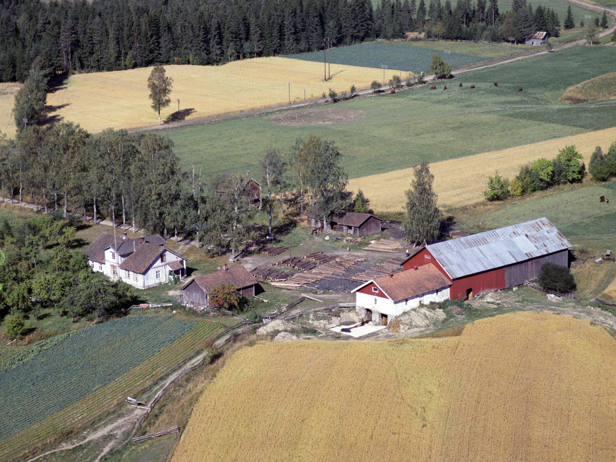 REFSUM, NORDRE GÅRD