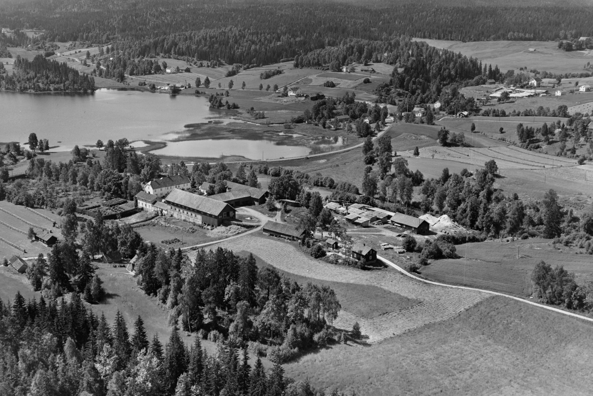BJERKE BRUK GÅRD