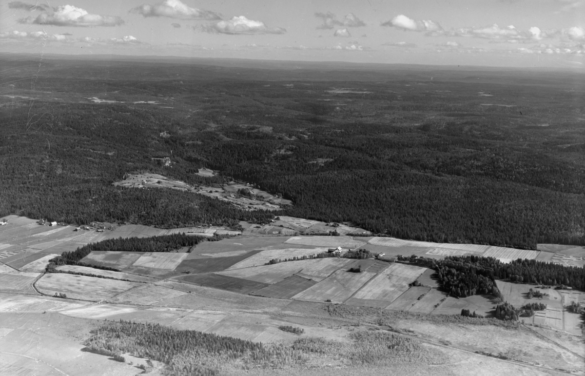 HAUGRIM LANDSKAP