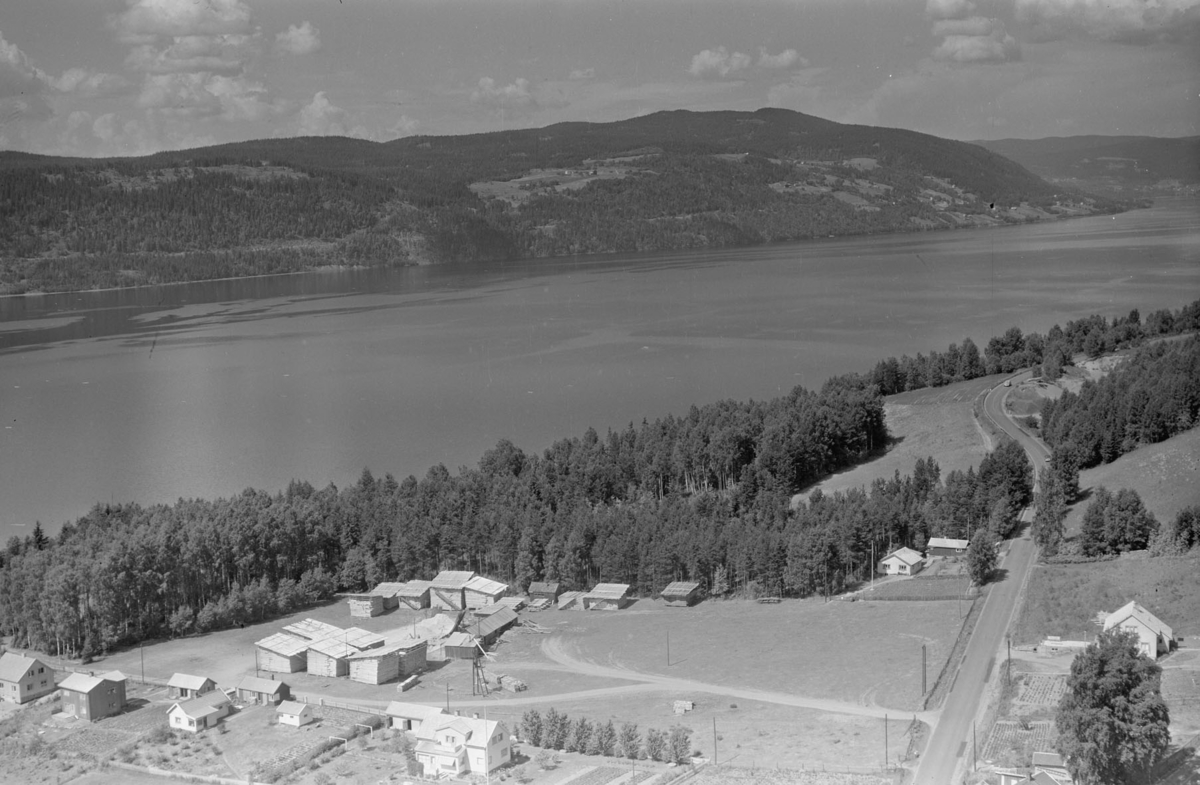 SAGBRUK VED LANGSETH MINNESUND
