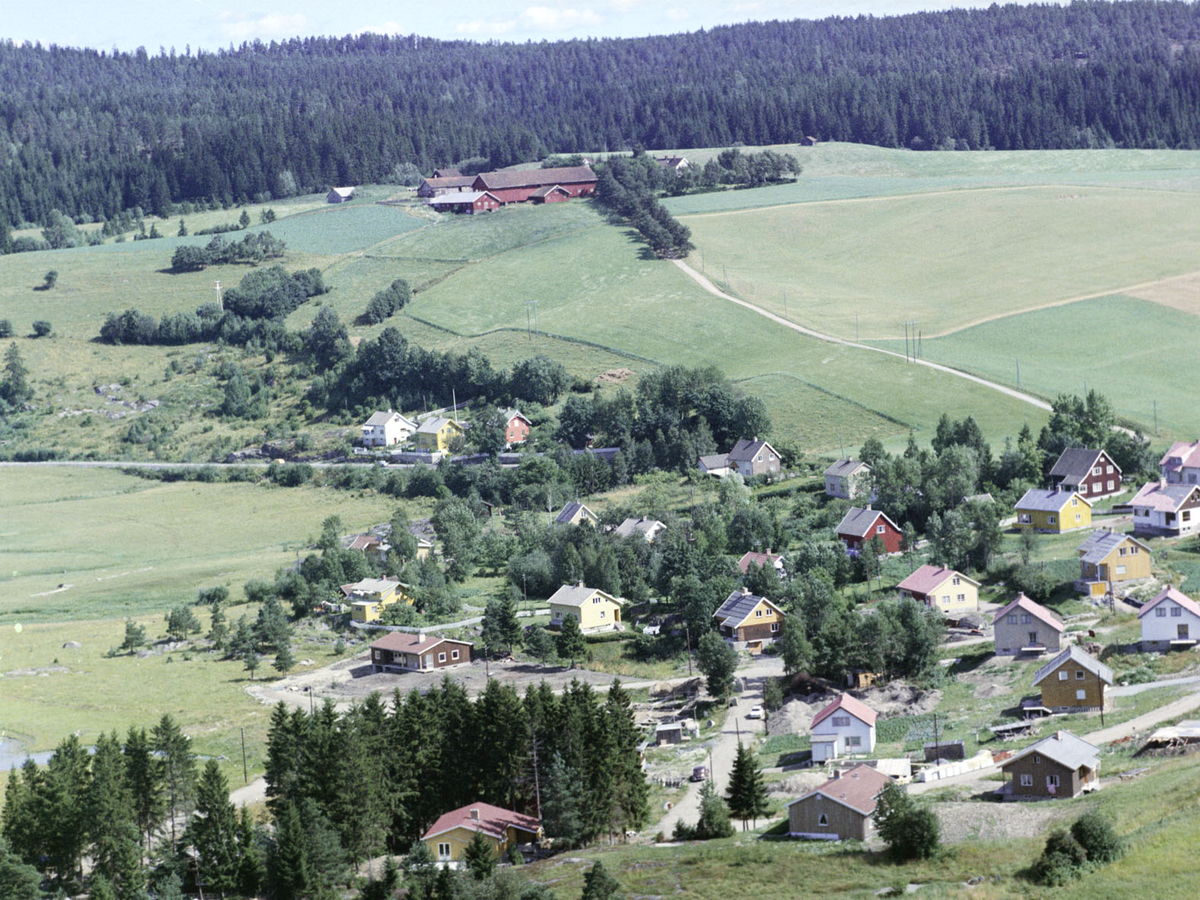 FOSS TETTSTED