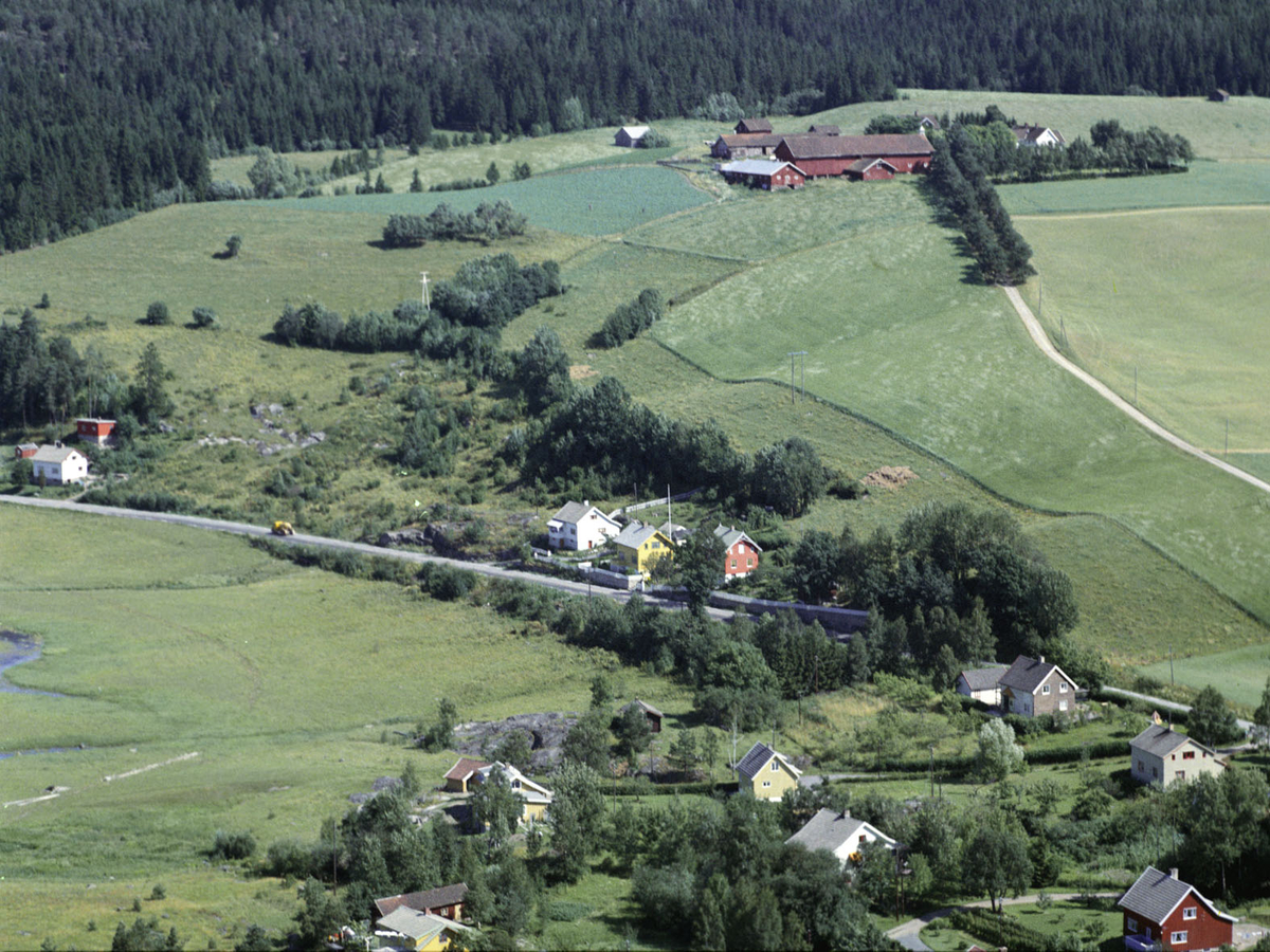 FOSS LANDSKAP